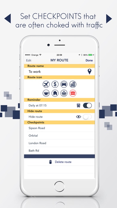 Screenshot #2 pour Traffic Monitor