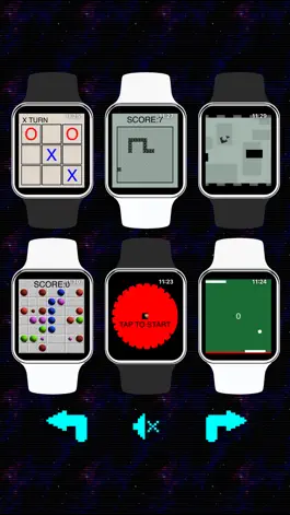 Game screenshot 20 Watch Games - Classic Pack apk