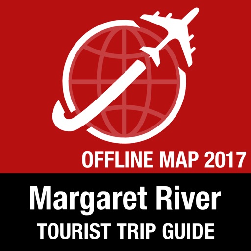 Margaret River Tourist Guide + Offline Map icon