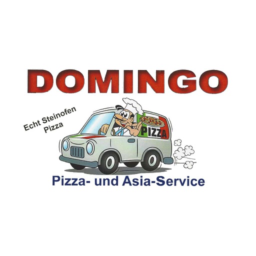 Domingo Pizza und Asia Service icon