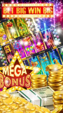 Game screenshot High slot machines megajackpot apk