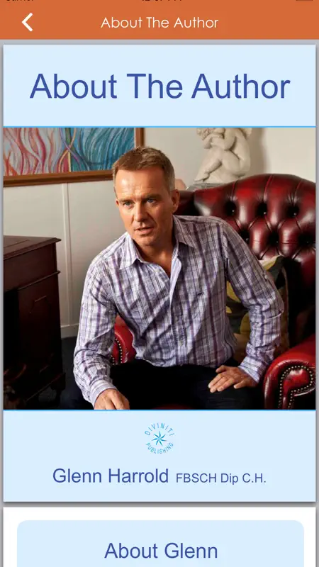 Build Your Self Esteem by Glenn Harrold screenshot 5 of 5