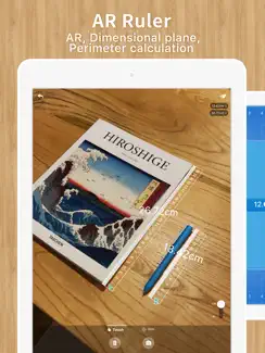 MyTools · My AR Ruler & Light iPad image 1