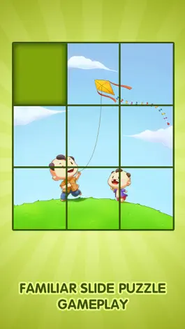 Game screenshot Slide Puzzle Animal Car Solve mod apk
