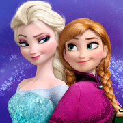 Disney Frozen Free Fall