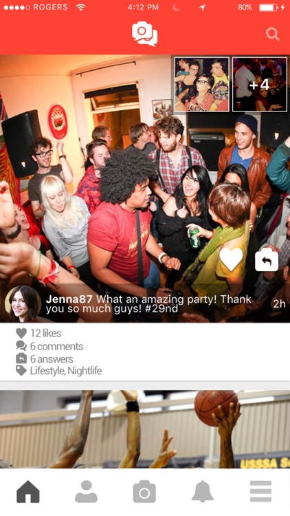 Verse - photo conversations