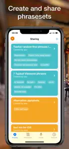 Lingophant - speak and learn screenshot #7 for iPhone