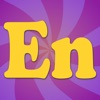 楽しい語彙ゲームに子供と大人のための英語を学びます - iPadアプリ