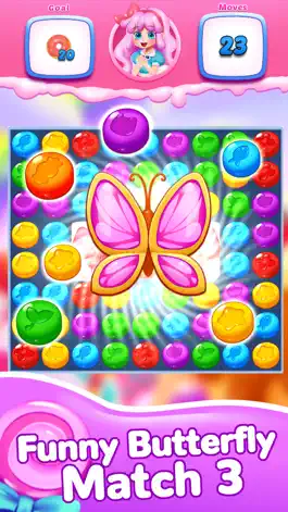 Game screenshot Candy Sweet Legends Match 3 mod apk