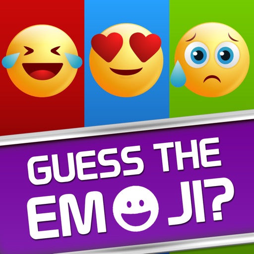 Guess the Emoji! Puzzle Quiz iOS App