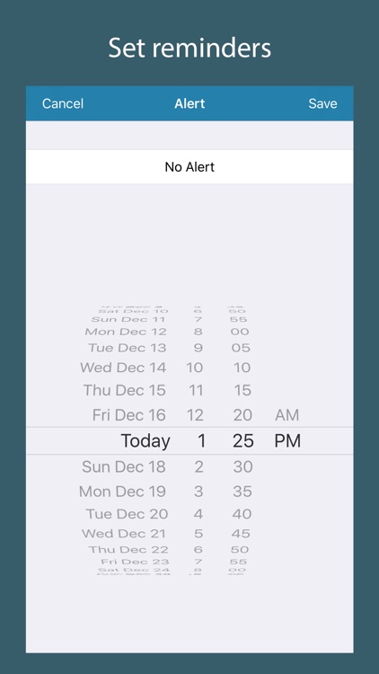 Resolutions 2019 screenshot-4