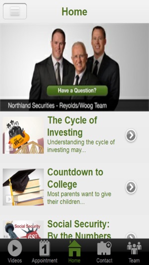 Northland Securities - Reynolds / Woog Team(圖2)-速報App