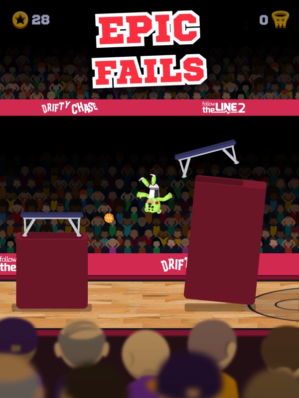 Mascot Dunks screenshot 9