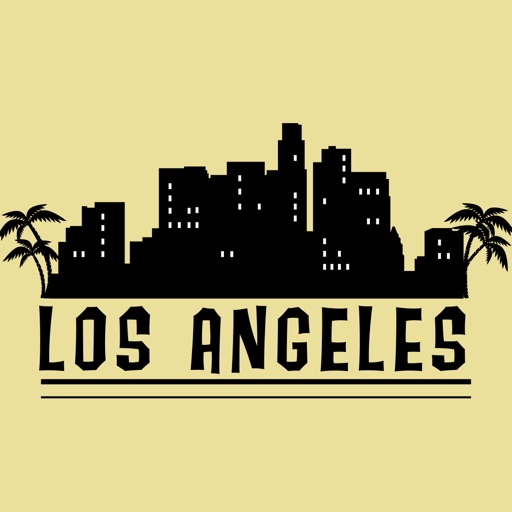 Los Angeles Travel Guide icon