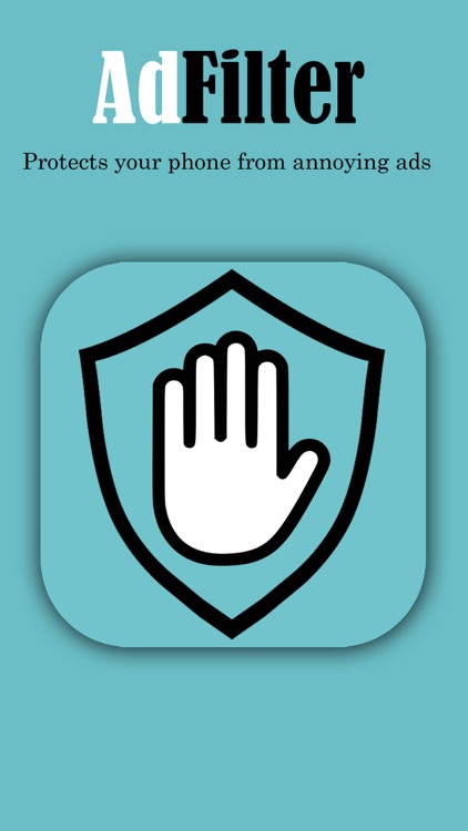 Ad Filter - Block and Filter all Ads away!