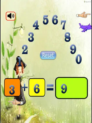 Изображение 5 Los niños alfabeto fonética adición y la multiplic iphone