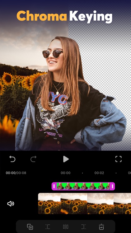 FilmoraGo-Video Editor & Maker screenshot-3