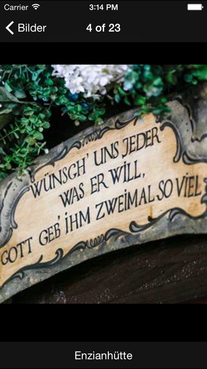 Enzianhütte screenshot-3