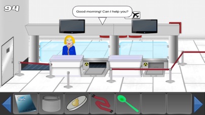 Airport Escape Screenshot