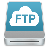 FTP Mounter Lite logo