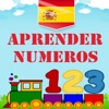 Aprende a contar en español icon