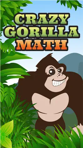Game screenshot Crazy Gorilla Math School 7th Grade Curriculum mod apk