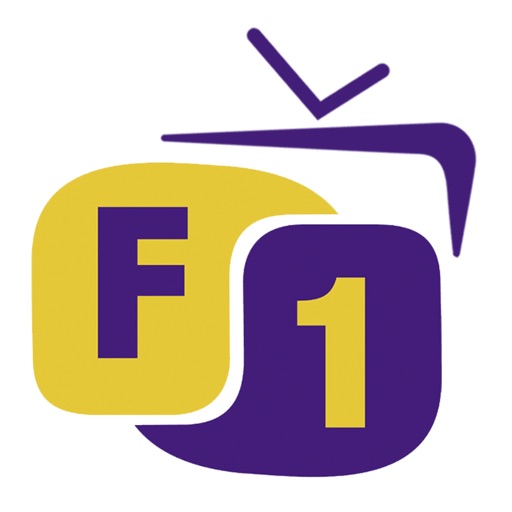 F1tv play icon