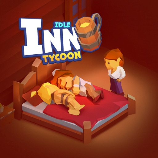 Idle Inn Empire－Tycoon Game Icon