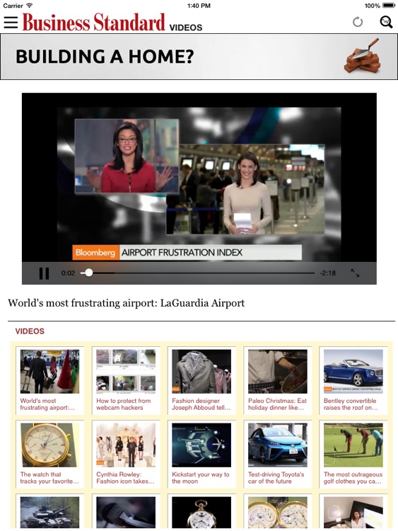 Business Standard screenshot-3