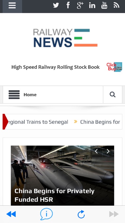 Railway News Net