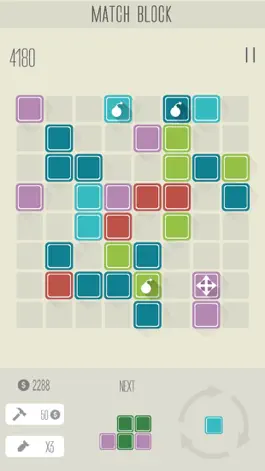 Game screenshot Match Block!!! hack