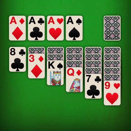 Solitaire - FreeCell Card Puzzle