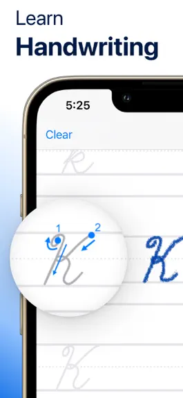 Game screenshot Writey Calligraphy Handwriting mod apk