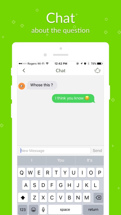 Mustknow - anonymous video Q&A screenshot-3