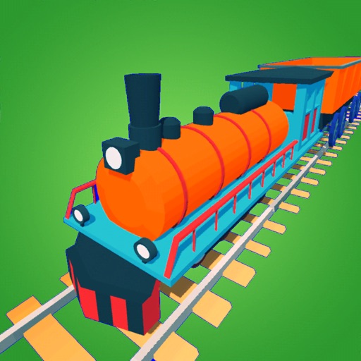 Train Roads icon
