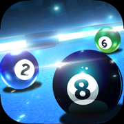 Zen 8 Ball Billiards