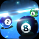 Zen 8 Ball Billiards