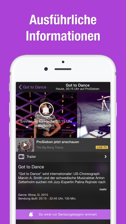 Couchfunk Live TV screenshot-4