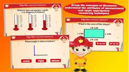Game screenshot Fireman Grade 3 Learning Games hack