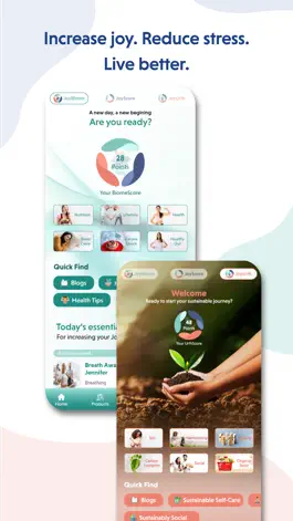 Game screenshot JoyScore: Joy & Self-Care Tool apk