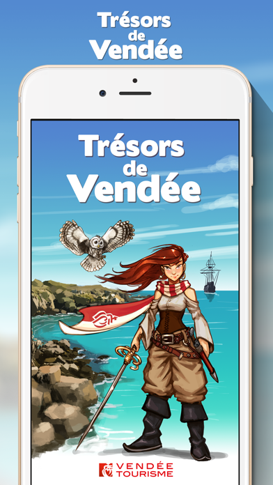 Trésors de Vendée Screenshot