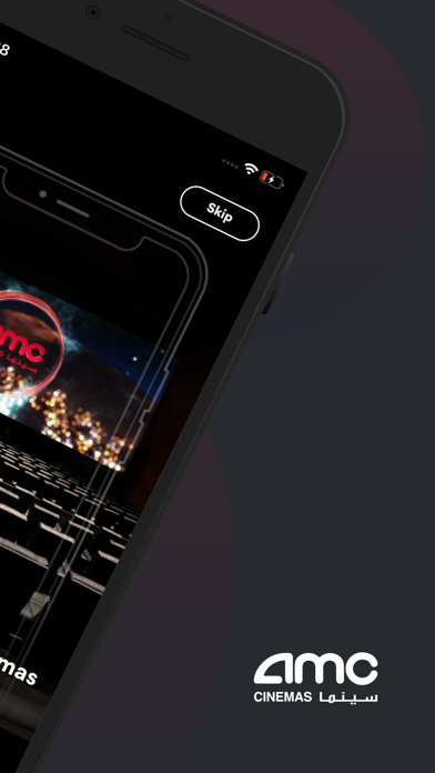 AMC Cinemas KSA Screenshot