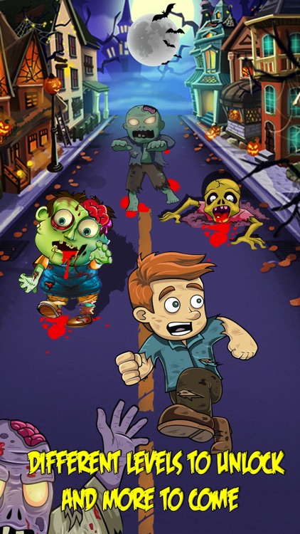 Tap the Zombies Dead