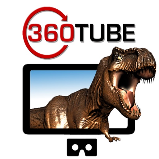 360TUBE: VR apps games & videos (Google Cardboard) iOS App