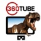 360TUBE: VR apps games & videos (Google Cardboard)