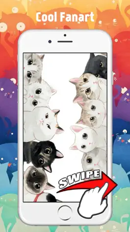 Game screenshot Cute Kitten Cat Обои и Фоны apk