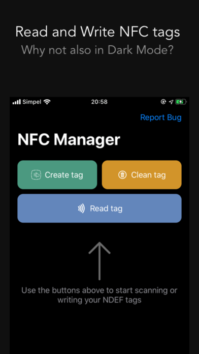 NFC Tag Managerのおすすめ画像1