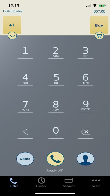 Cheap Calls - IntCall screenshot-3