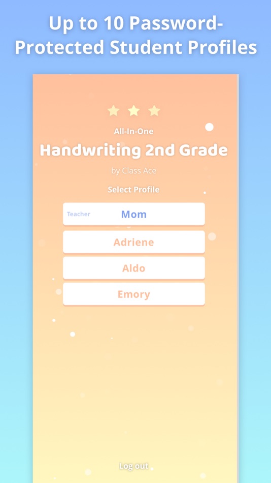 #8. Learn Handwriting 2nd Grade (iOS) 由: Class Ace LLC