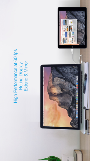Splashtop Wired XDisplay – Extend & Mirror Screenshot